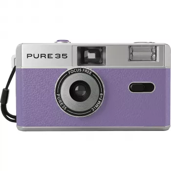 KODAK Pure 35 Purple 35mm Aparat Jednorazowego Użytku z Błyskiem