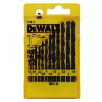 DEWALT DT5912-QZ HSS-G Wiertło kręte 12 mm Extreme 2