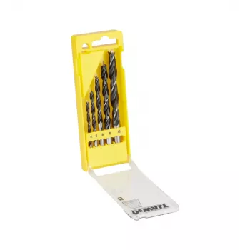 Zestaw wierteł do drewna DEWALT DT4535 5 sztuk 4-10 mm