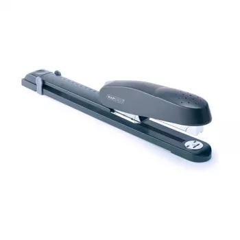 Rapesco R79026A3 Zszywacz ciężki - 50 arkuszy - Szary - 26/8mm i 24/8mm