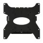 B-TECH Ultra-Slim Flat Screen Wall Mount (VESA 200) Black - 40kg
