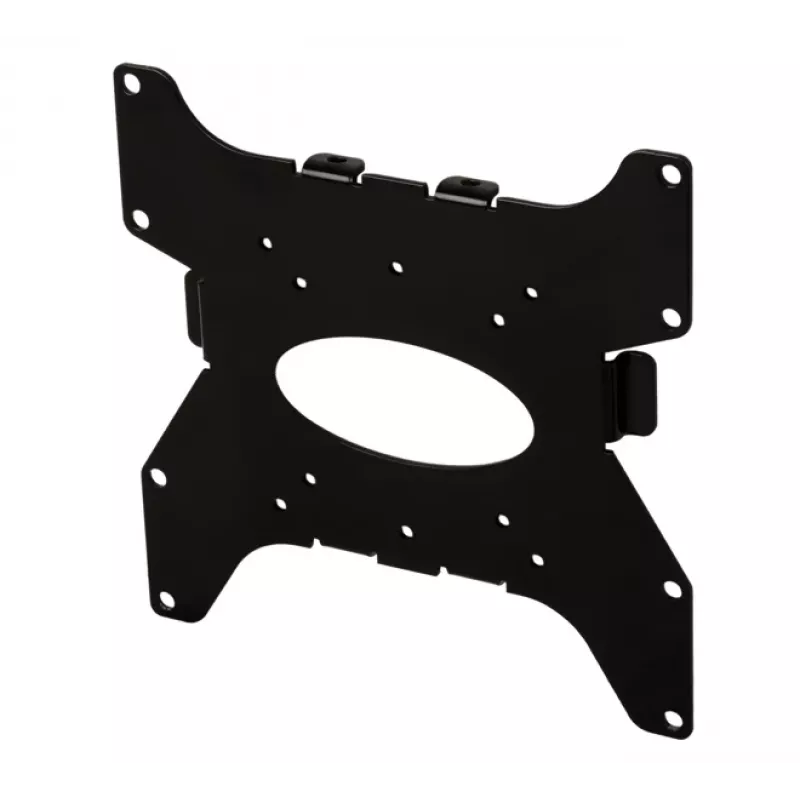 B-TECH Ultra-Slim Flat Screen Wall Mount (VESA 200) Black - 40kg