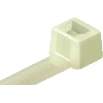 HellermannTyton UB760E-N-PA66-NA Opaska kablowa 760 mm 7,6 mm Naturalna 50 sztuk