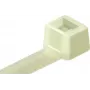 HellermannTyton UB760E-N-PA66-NA Opaska kablowa 760 mm 7,6 mm Naturalna 50 sztuk
