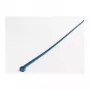 Opaska kablowa HellermannTyton MCT30R-PA66MP-BU-C1 - Niebieska - 150mm x 3.5mm - 100 szt.
