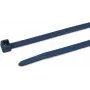 HellermannTyton 111-01225 Standardowa opaska kablowa, niebieska, długość 100 mm, szerokość 2,5 mm, poliamid 6.6, opakowanie 100 szt.
