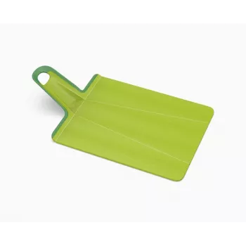 Joseph Joseph Chop2Pot Plus Zielona Składana Deska do Krojenia