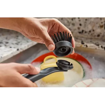 Joseph Joseph SinkTech 2-Piece Washing Up Brush Heads