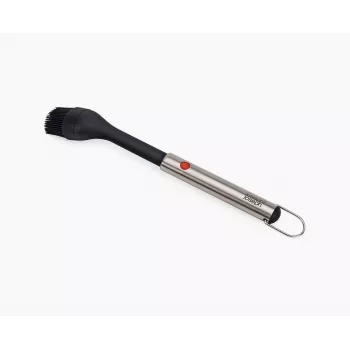 Joseph Joseph GrillOut Black pędzel silikonowy do smarowania BBQ z wysuwanym uchwytem
