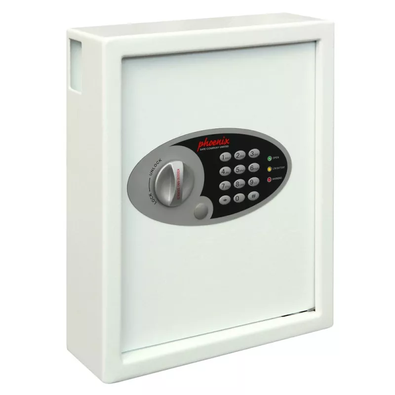 Szafka na klucze Phoenix Safe Phoenix KS0032E - 48 haczyków