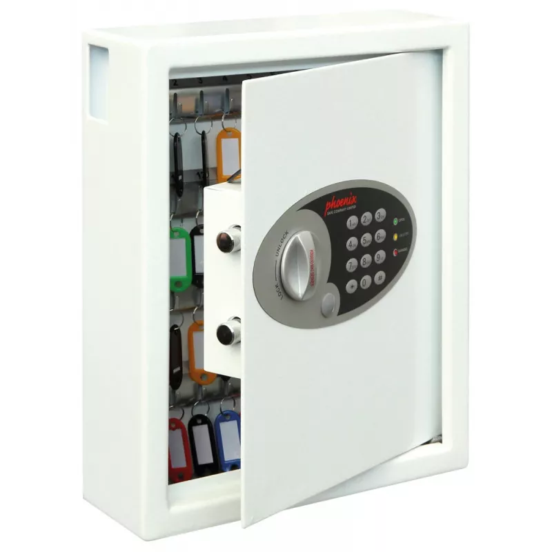 Szafka na klucze Phoenix Safe Phoenix KS0032E - 48 haczyków