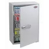 Szafa na klucze Phoenix Safe KC0605E - Szary - 300 haczyków - Zamek elektroniczny - 380 x 205 x 550 mm