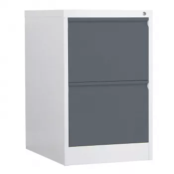 Phoenix Safe Hängeregistraturschrank 2 Schubladen anthrazit