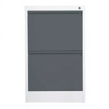 Phoenix Safe Hängeregistraturschrank 2 Schubladen anthrazit