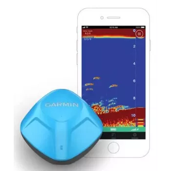 Garmin STRIKER Cast GPS przenośna echosonda sonarowa
