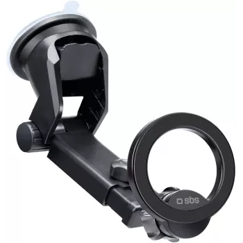 SBS TESUPMAGRINGEXT uchwyt MagSafe, czarny