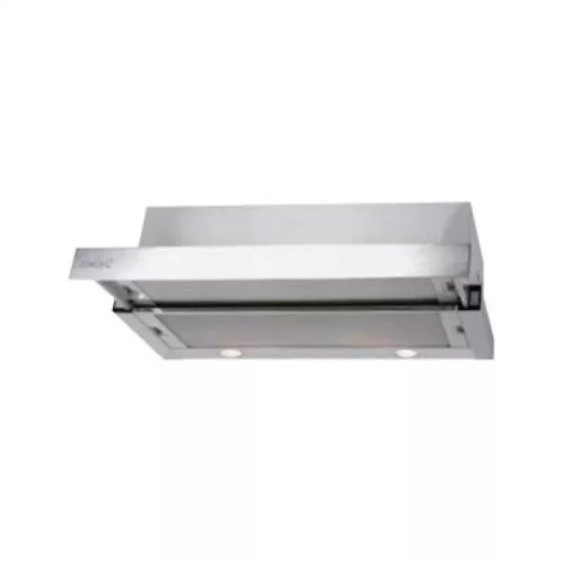 Okap podszafkowy Cata TF-2003 DURALUM 700, teleskopowy, szerokość 70 cm, maks. 390 m³/h, LED, stal nierdzewna