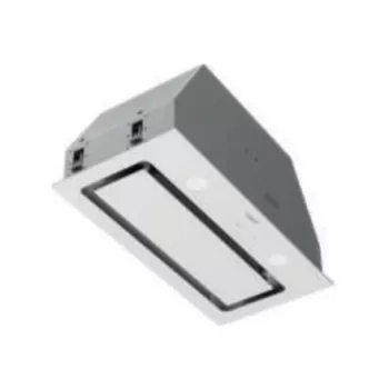 Okap kuchenny Cata GA DUAL 60 WH, wbudowany teleskopowy, 60 cm, 737 m³/h, biały