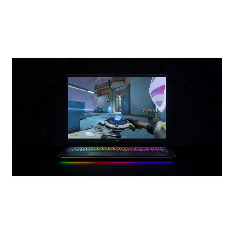 HP OMEN Clamshell Vibrance 25C1 AMD Ryzen AI 9 HX 375 16-inch 2.5K 32GB DDR5 1TB NVIDIA GeForce RTX 5080 16GB Windows 11 Home 1/1/0 Gwarancja Europa