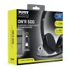 PORT Designs PORT Connect ON'R 500 - Słuchawki nauszne - Bluetooth