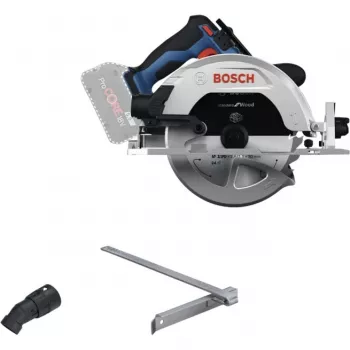 BOSCH GKS 18V-68-2 Professional Akumulatorowa Ręczna Pilarka Tarczowa 18V Niebieska/Czarna Tylko Korpus 190mm