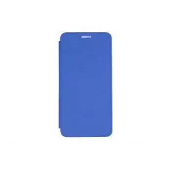 Evelatus Etui Książkowe Xiaomi Redmi Note 10 Pro Niebieskie
