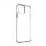 Evelatus Apple iPhone 13 Przezroczyste Silikonowe Etui 1.5mm TPU Transparent