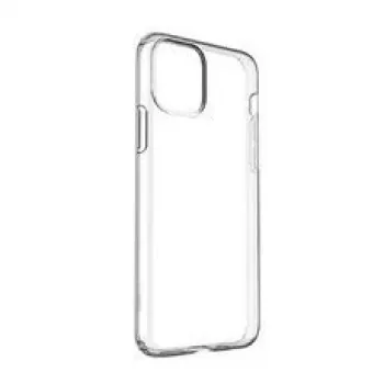 Evelatus Apple iPhone 13 Pro Max Military Shockproof Silicone Case TPU Transparent