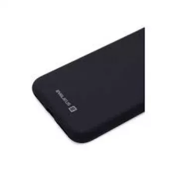 Evelatus Etui Silikonowe Nano do Xiaomi Redmi Note 12 Pro Soft Touch TPU Czarny