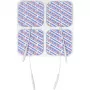 TensCare Carbon Mesh Electrode Pads 50x50 mm, 4-Pack