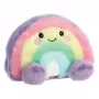 Aurora World PP Vivi Rainbow Unicorn Pluszowa Zabawka 13 cali