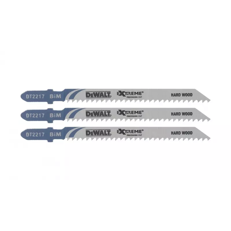 Brzytwa DEWALT XPC do drewna 75x100 mm [3 szt.]