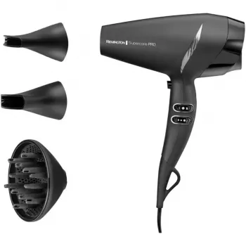 Remington Supercare Pro 2200 AC7250 Suszarka do włosów Różowy