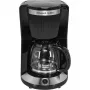 Russell Hobbs Brontë Black Filter Coffee Machine 26780-56
