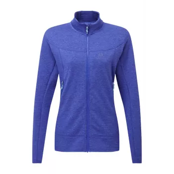 Mountain Equipment Apiro Jacket Women's Fleece - Clematis, Size S