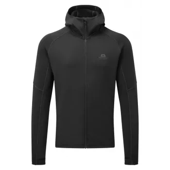 Mountain Equipment Jorasses Hooded Jacket - Czarny, Rozmiar M