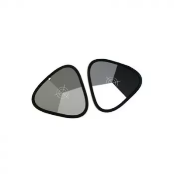XpoBalance 38cm Szary/Biały/Czarny Balance Board