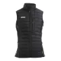DeWalt Force bezrękawnik, czarny, XL
