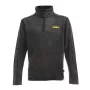 Kurtka polarowa DEWALT Jonesborough, szara, M
