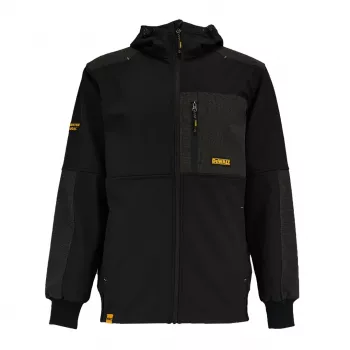 Softshell DEWALT Tough, czarny, XL