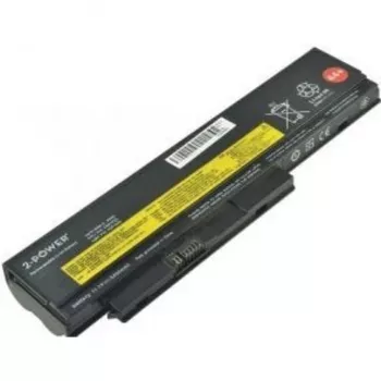 2-POWER Main Battery Pack 11.1V 5200mAh do Lenovo ThinkPad X230, X230i (44+)