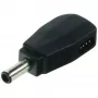 2-Power TIP5013A Notebook Power Tip - 19V - Black - 300g