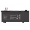2-POWER Medion Erazer X15803 Main Battery Pack - Bateria - 3400 mAh