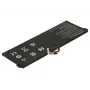 2-Power Main Battery Pack - 3400 mAh - 11,1V - Li-ion - Black - for Dell Latitude E7440/E7450