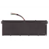 2-Power Main Battery Pack - 3400 mAh - 11,1V - Li-ion - Black - for Dell Latitude E7440/E7450