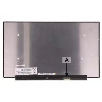 2-Power SCR0816B 15,6-calowy ekran zastępczy do laptopa 1920x1080 FHD LED IPS matowy dotykowy
