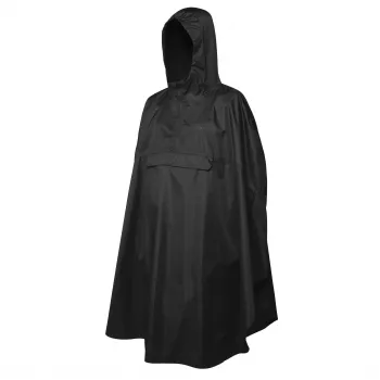 Trekmates Rove Poncho - Czarny