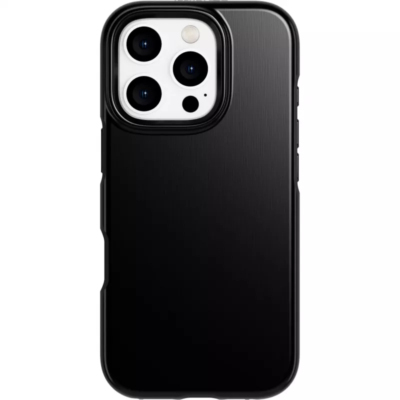 Tech21 EvoDusk MagSafe iPhone 16 Pro Case Black