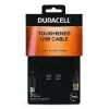 2-Power 1m USB-A do USB-C Kabel - Czarny