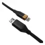 DURACELL 1m USB-A do Lightning Biały MFi Certified